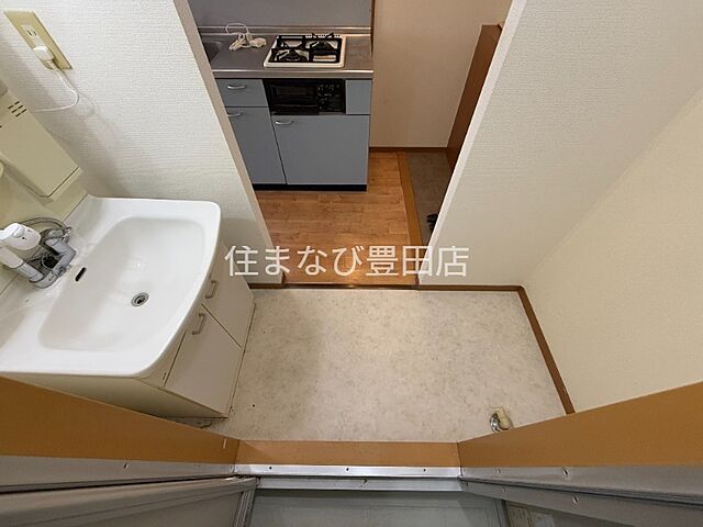 洗面