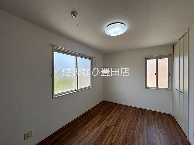 寝室