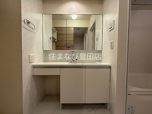 洗面