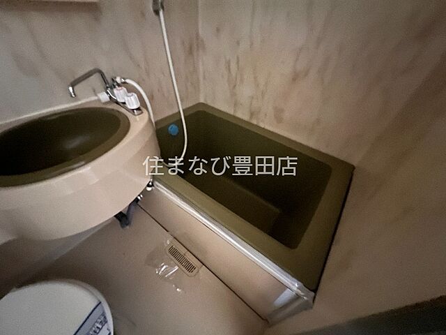 浴室