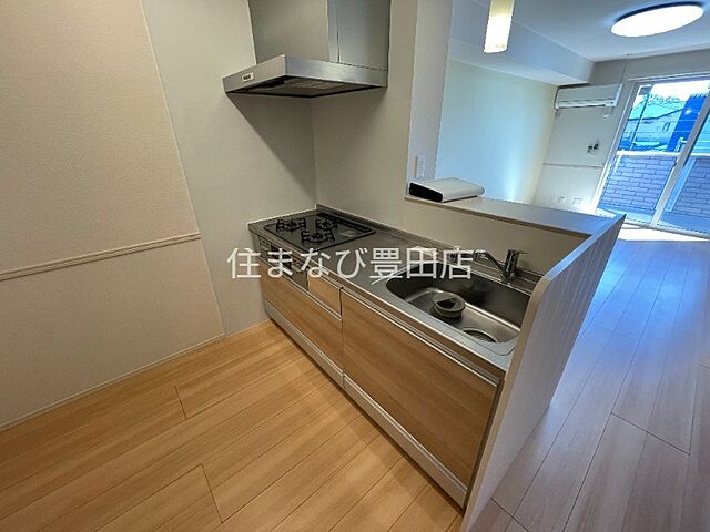 キッチン