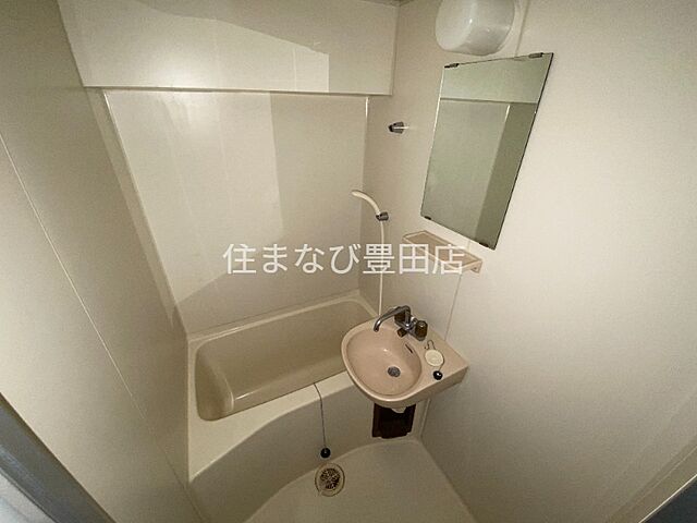 浴室