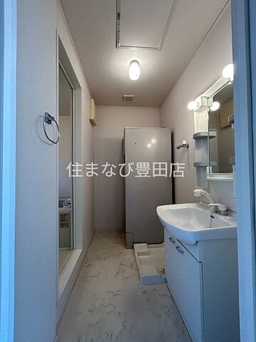 洗面