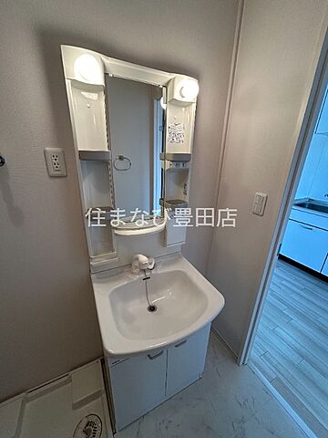 洗面