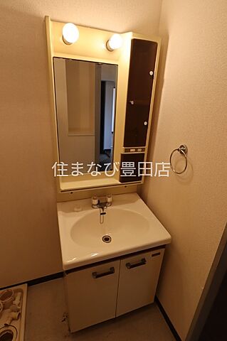 洗面