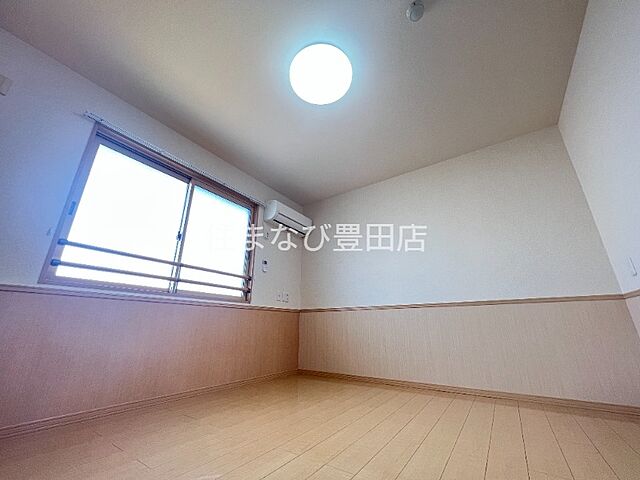 寝室