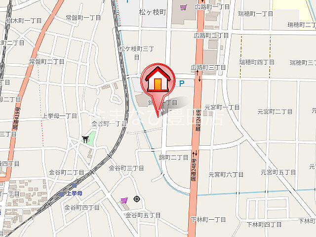 地図