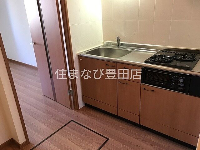 キッチン