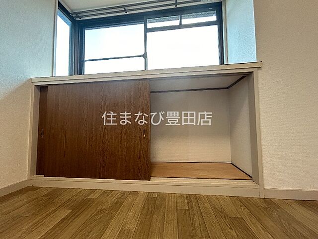 寝室