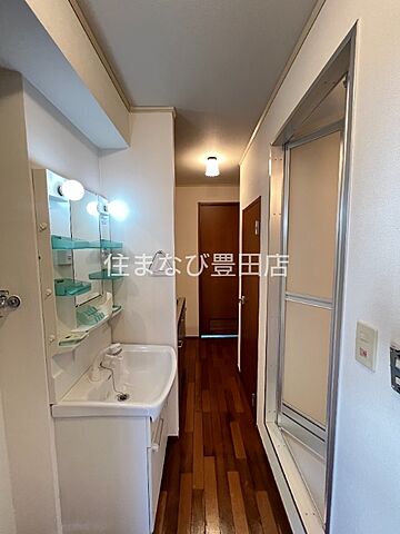 洗面