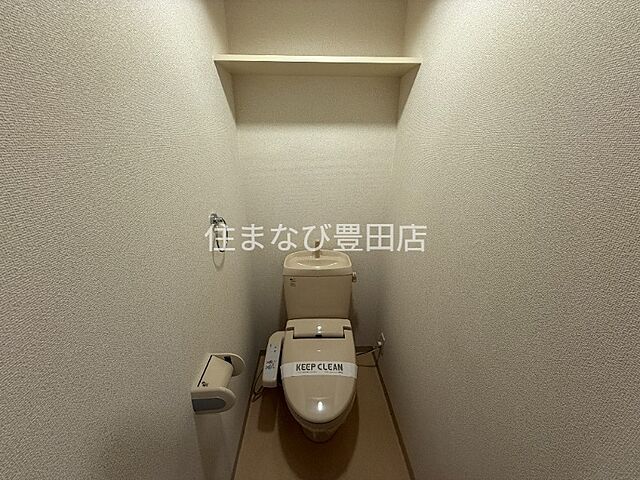 トイレ