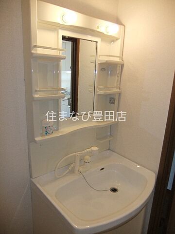 洗面