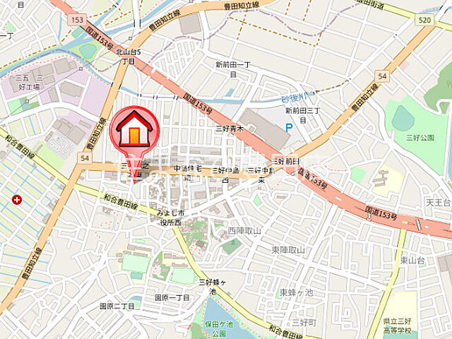 地図
