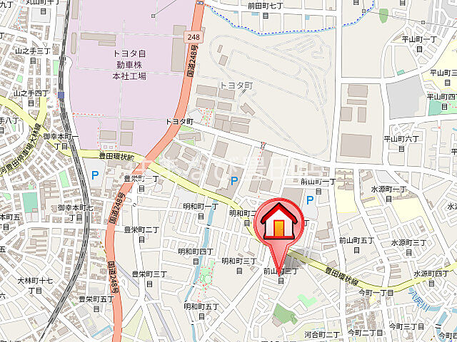 地図