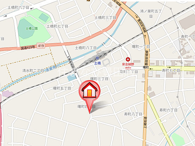 地図