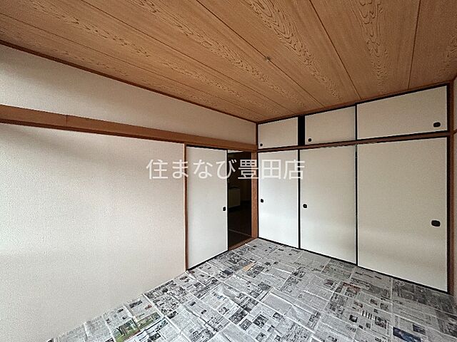 寝室