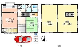 越戸町戸建