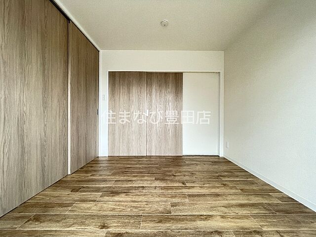 寝室