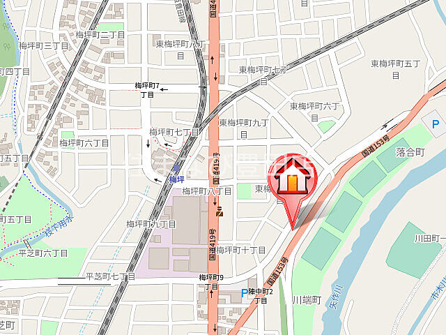 地図