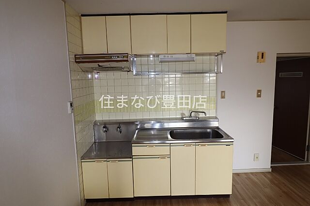 キッチン