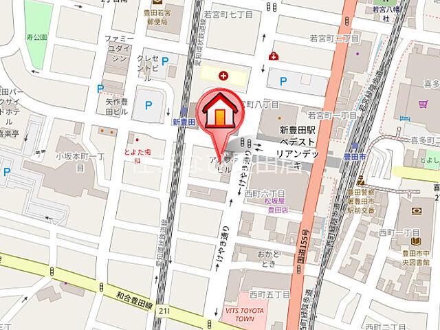 地図