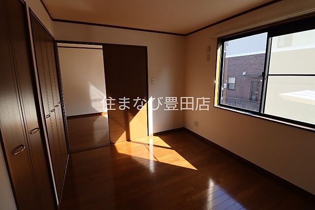 寝室