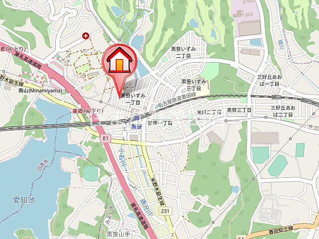 地図