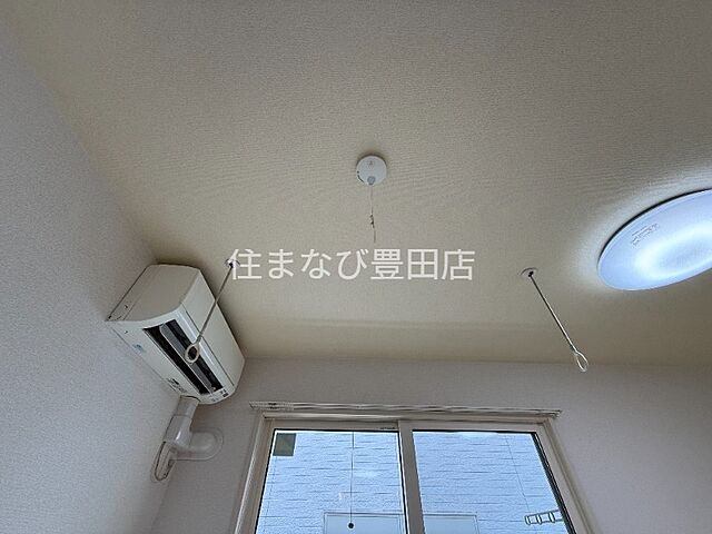 寝室