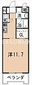 リヴェール山之手5階6.5万円
