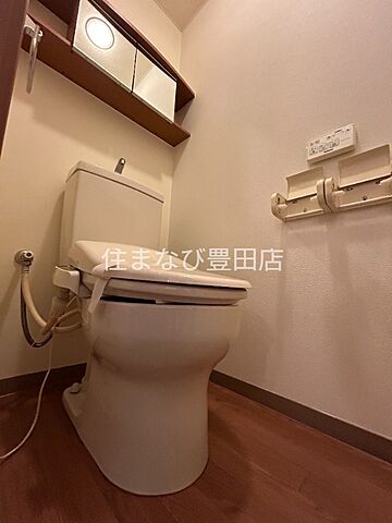 トイレ