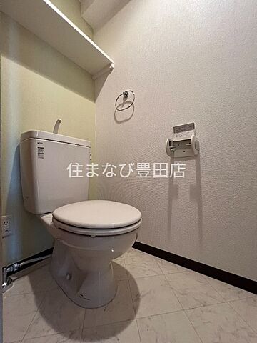 トイレ