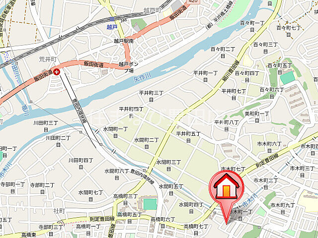 地図
