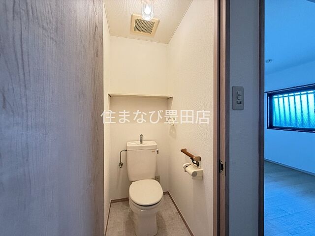 トイレ