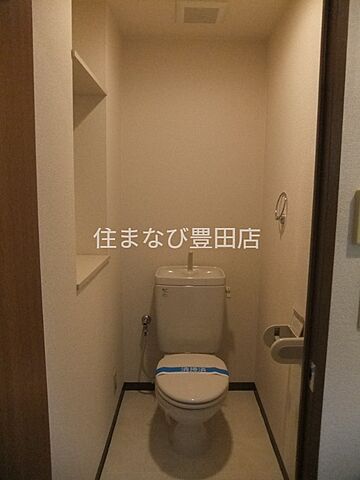 トイレ