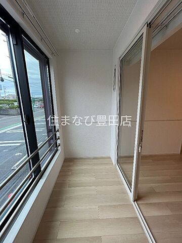 バルコニー