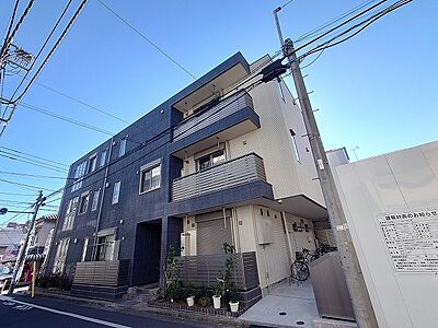 外観：HEBEL HAUSの賃貸住宅へーベルメゾン