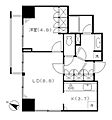 アトラスタワー小石川3階19.6万円