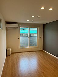 ZEHテラスN １０２号室 1階2SLDKのリビング/ダイニング