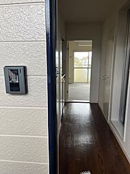 JR土讃線 円行寺口駅 徒歩6分の賃貸アパート 2階1Kのリビング/ダイニング