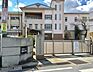 周辺：津市立成美小学校（609m）