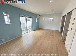 リビング/ダイニングの画像