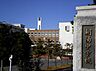 周辺：津市立朝陽中学校（2093m）