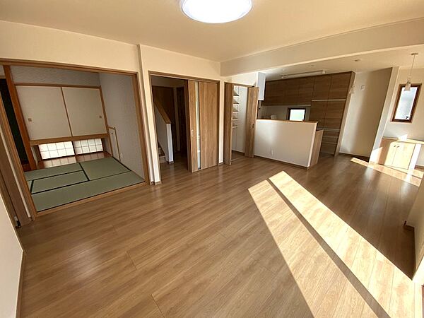 リビング/ダイニング