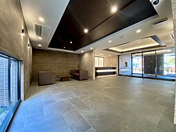 エントランスの画像