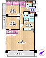 ピセスロイヤル富田3階1,590万円