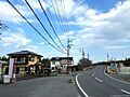 【前面道路】