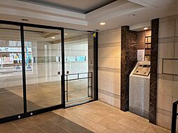 エントランスの画像