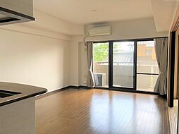 ライオンズマンション富洲原ニューシティ壱番館 3LDKのリビング/ダイニング