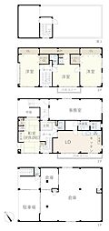 近鉄名古屋線 津新町駅 徒歩19分