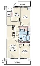 コープ野村四日市二号